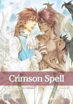 Image of Crimson Spell, Vol. 6 by Ayano Yamane