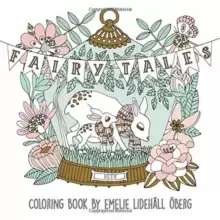 Image of Fairy Tales Coloring Book
