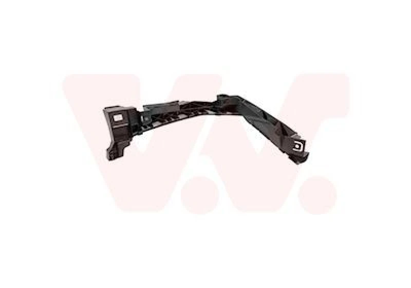 Image of VAN WEZEL Base, headlight VAN WEZEL 4929462