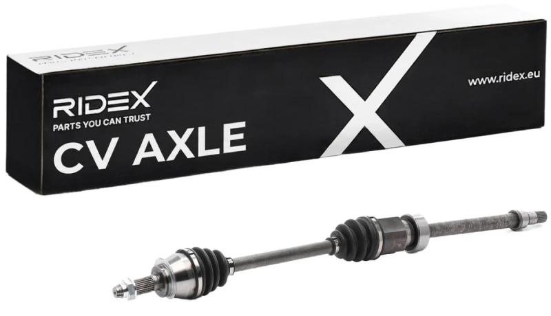 Image of RIDEX Drive shaft RIDEX 13D1248
