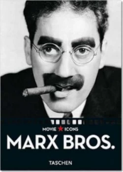 Image of Marx Bros by Douglas Keesey and Paul Duncan and Kobal Collection Paperback
