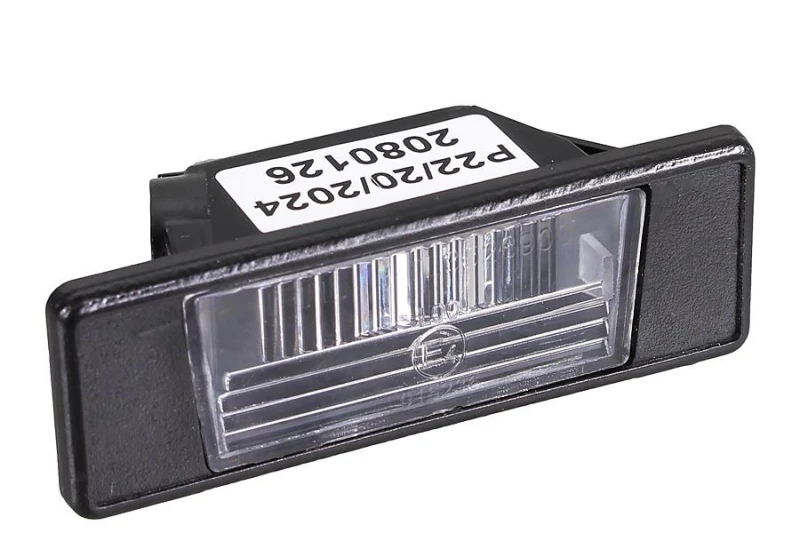 Image of Number plate light METZGER 2080126
