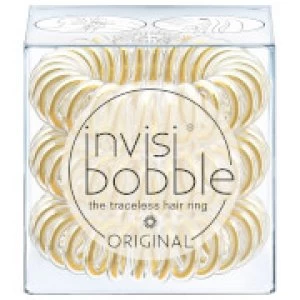 image of invisibobble Hair Tie - Time to Shine Edition - You're Golden