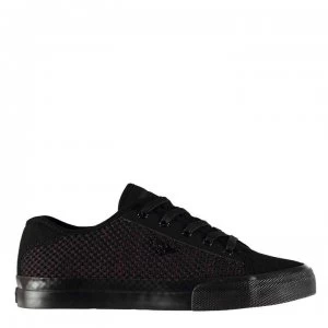 Image of Creative Recreation Kaplan Trainers - Dark Burgundy