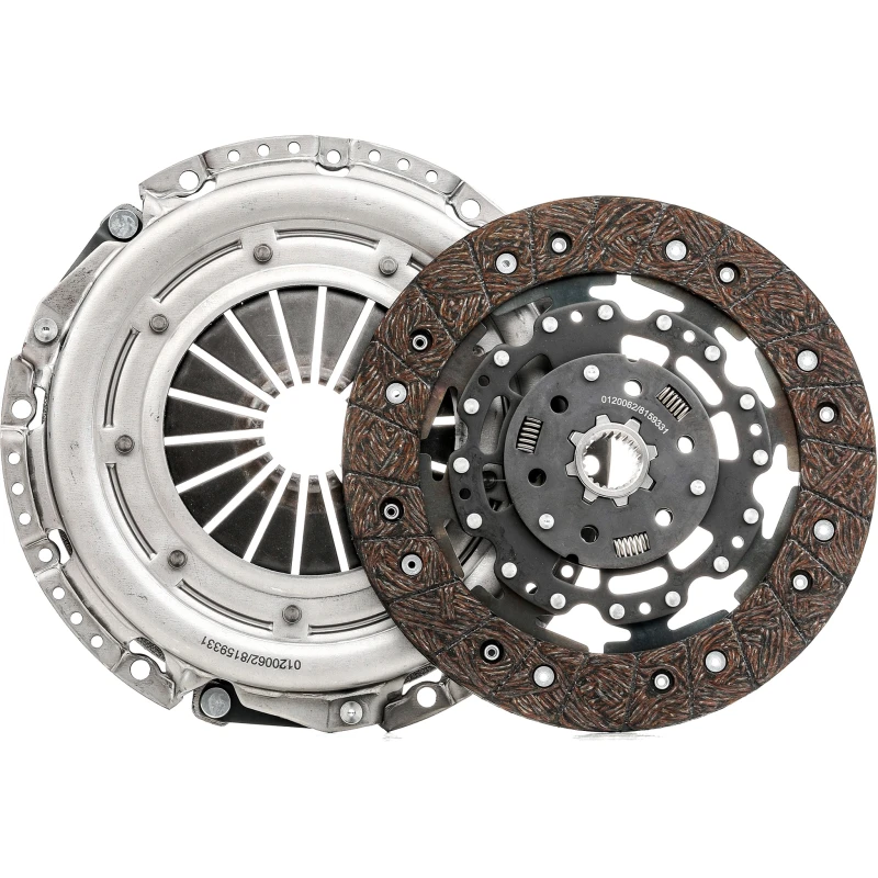 Image of STARK SKCK-0100151 Clutch with clutch pressure plate, with clutch disc, two Piece Clutch Kit (479)