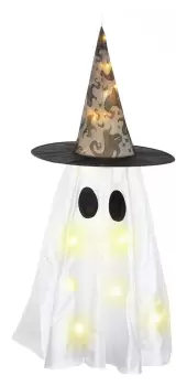 Premier Light Up Hanging Ghost