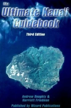 Image of Ultimate Kauai Guidebook Paperback