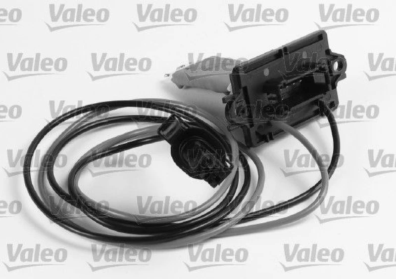Image of Actuator, air conditioning VALEO 509638