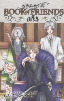 Image of Natsumes Book of Friends. Volume 15 by Yuki Midorikawa Paperback
