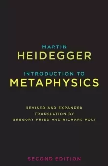 Image of Introduction to Metaphysics