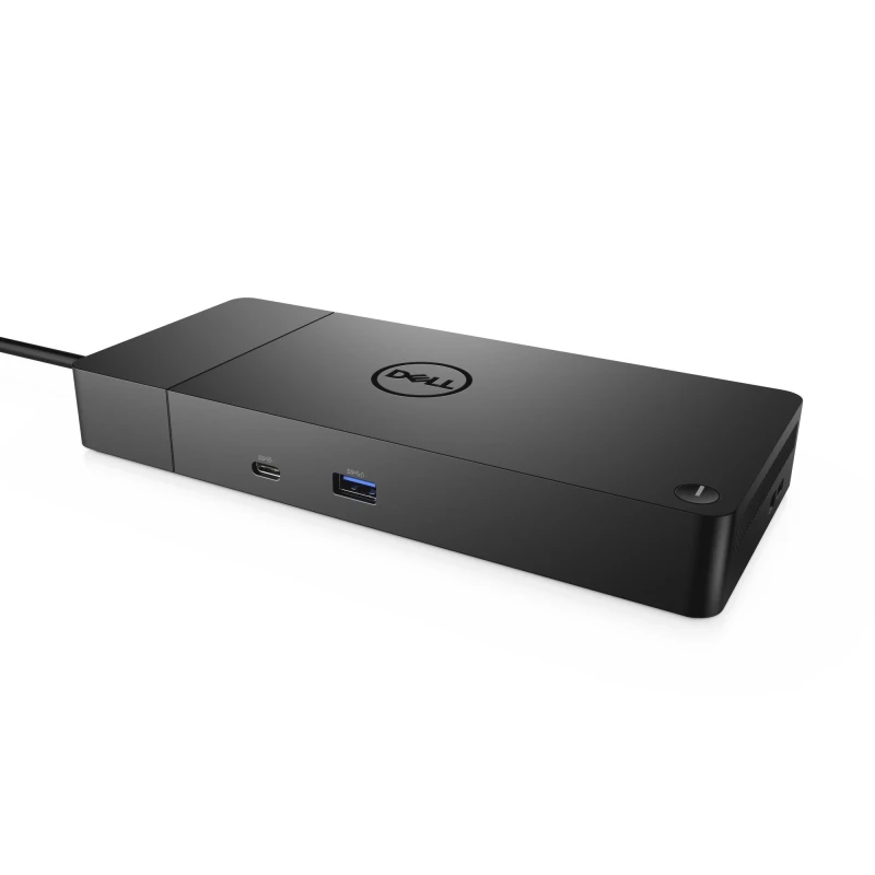 Image of Dell DELL WD19S-180W (without AC adaptor) Wired USB 3.2 Gen 2 (3.1 Gen 2) Type-C Black 4JXDM