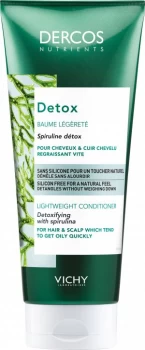 image of Vichy Dercos Nutrients Detox Lightweight Conditioner 200ml