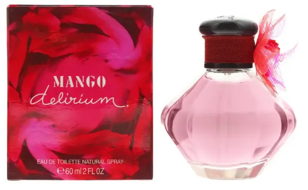 image of Mango Delirium Eau de Toilette For Her 60ml