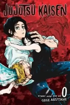 Image of Jujutsu Kaisen 0 by Gege Akutami