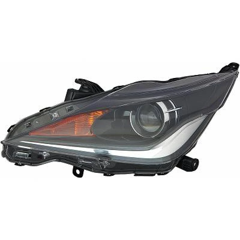 Image of Headlight DIEDERICHS 6601081