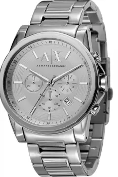 Image of Mens Armani Exchange Chronograph Watch AX2058