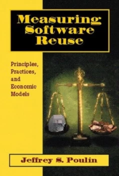 Image of Measuring Software Reuse by Jeffrey S. Poulin Hardback