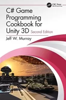 Image of C# Game Programming Cookbook for Unity 3D