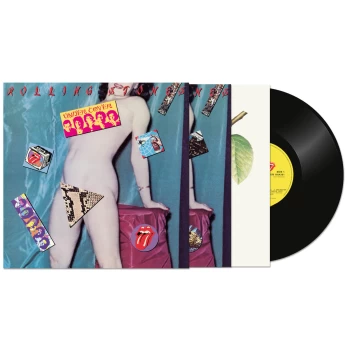 Image of The Rolling Stones - Undercover LP