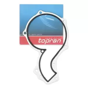 Image of TOPRAN Gaskets VW,AUDI,SEAT 100 214 026121041,026121041A,026121041M Gasket, water pump 026121041P,026121041,026121041A,026121041M,026121041P,026121041
