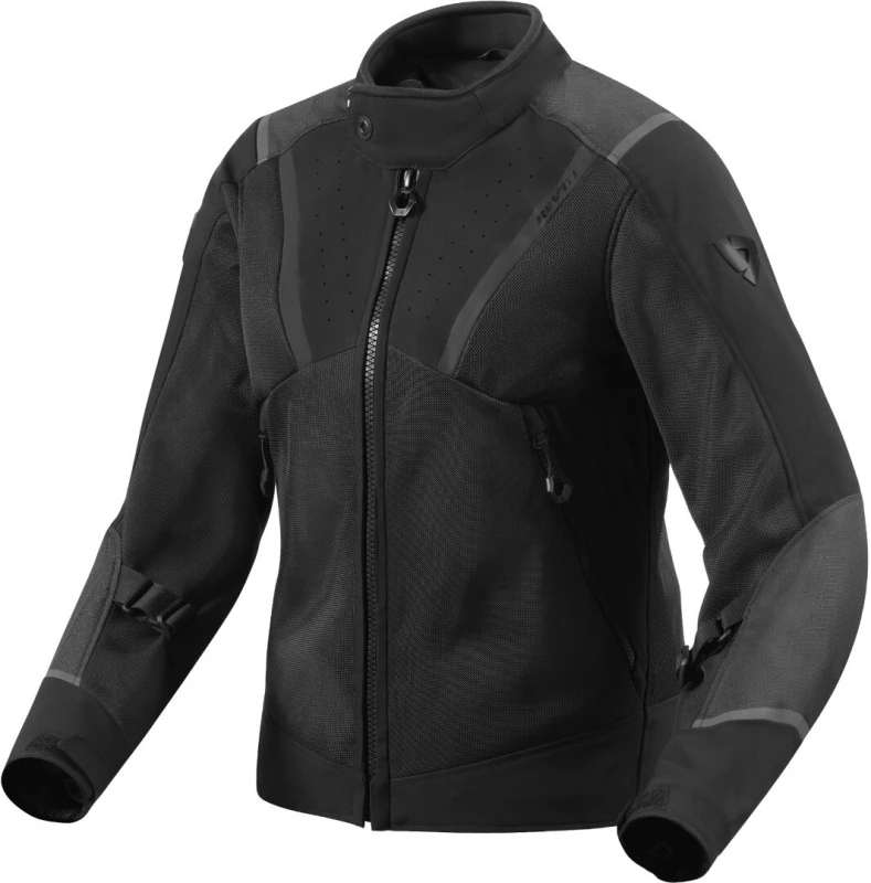 Image of REV'IT! Airwave 4 Ladies Jacket Black Size 44