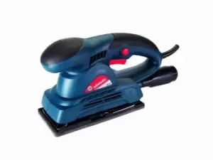 Silverline 264125 Silverstorm 150W Orbital Sander 1/3 Sheet