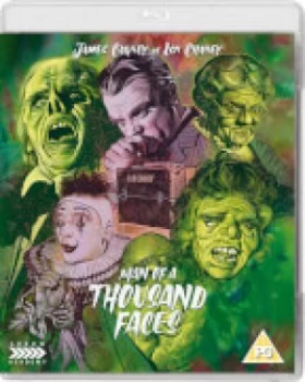 Image of Man Of A Thousand Faces