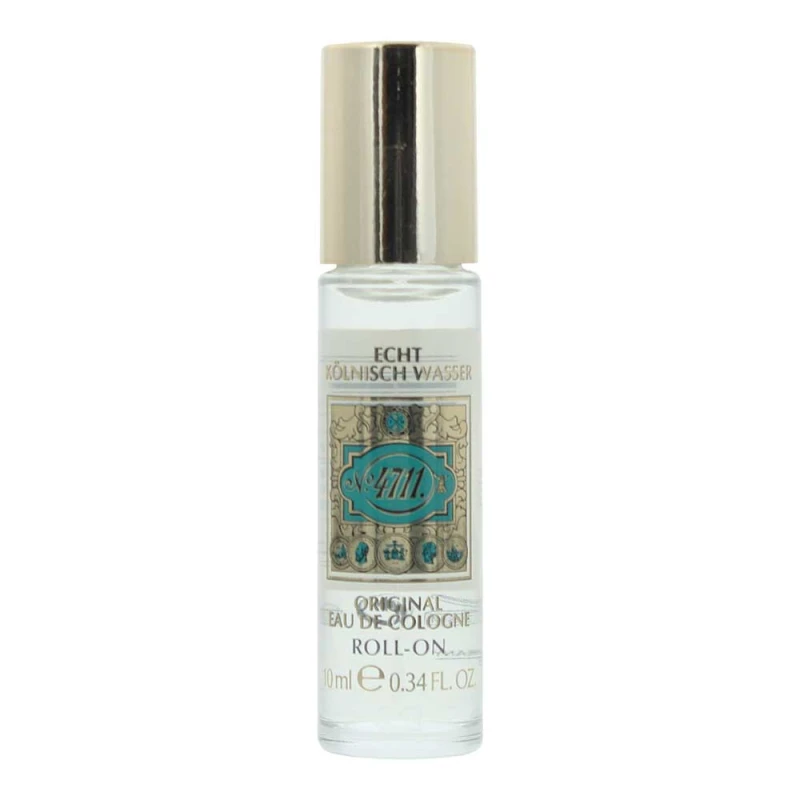 Image of 4711 Original Eau De Cologne Deodorant Roll-on 10ml