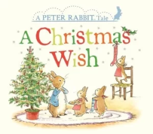 Image of A Christmas Wish by Beatrix Potter
