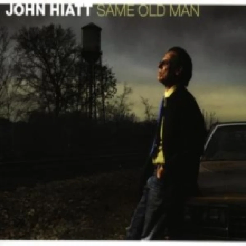 Image of Same Old Man CD / Album