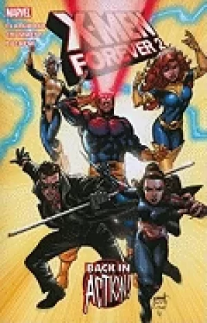 Image of x men 2 back in action