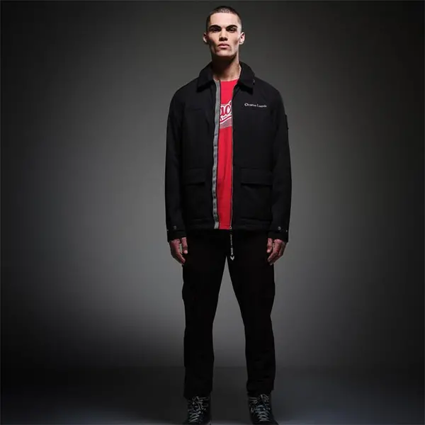 Image of Regatta Christian Lacroix Ramatuelle Waterproof Jacket - Black M