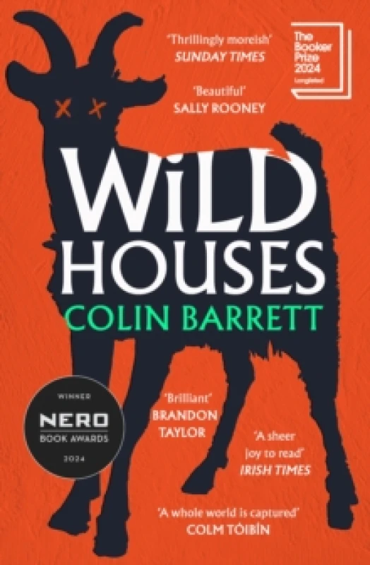 Image of Wild Houses Paperback / softback