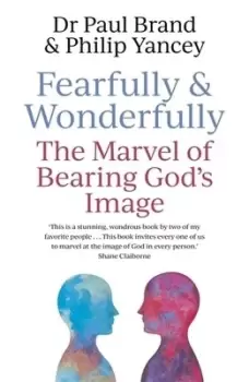 Image of Fearfully and wonderfully made by Philip Yancey