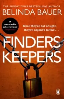 Image of Finders Keepers : The sensational thriller from the Sunday Times bestselling author