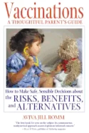 Image of vaccinations a thoughtful parents guide how to make safe sensible decisions