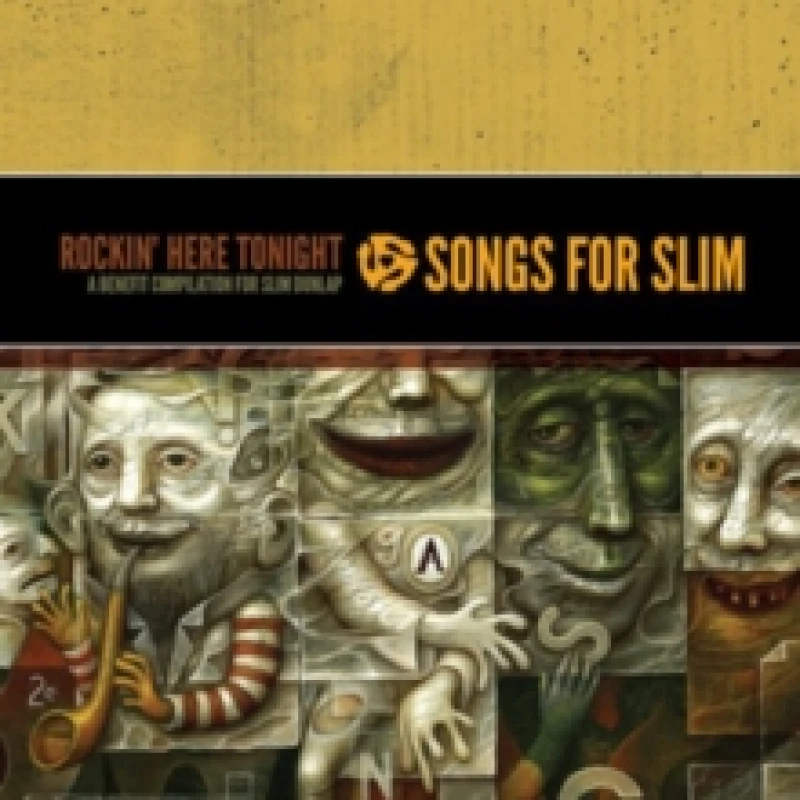 Image of Songs for Slim: Rockin' Here Tonight CD / Album
