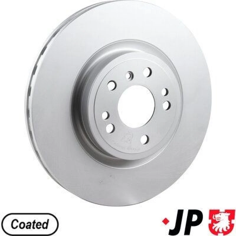 Image of JP GROUP Brake disc JP GROUP 1363108400