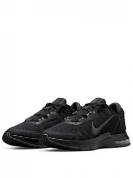 Image of Nike Air Max Alpha Trainer 4 - Black, Size 11, Men