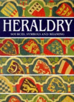 Image of Heraldry by Ottfried Neubecker Hardback