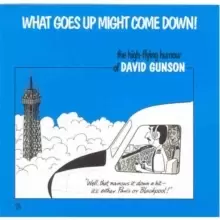 Image of What Goes Up Might Come Down!