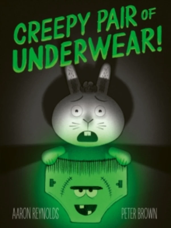 Image of Creepy Pair of Underwear Paperback / softback