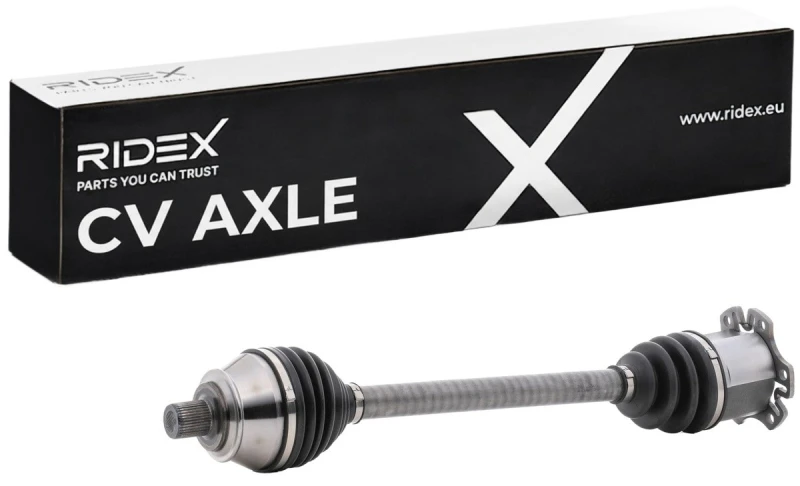 Image of RIDEX Drive shaft RIDEX 13D0790