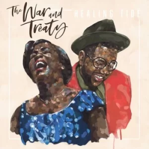 Image of Healing Tide by The War and Treaty CD Album