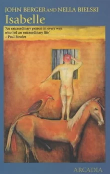 Image of Isabelle by John Berger Paperback