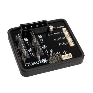 image of Aqua Computer QUADRO PWM Fan Controller