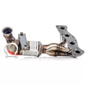 BM CATALYSTS Catalytic Converter BM91480H Katalysator,Cat Converter PEUGEOT,CITROEN,MINI,207 (WA_, WC_),207 CC (WD_),207 SW (WK_),308 SW I (4E_, 4H_)