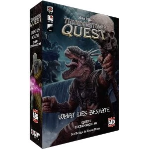 Image of Thunderstone Quest What Lies Beneath Expansion