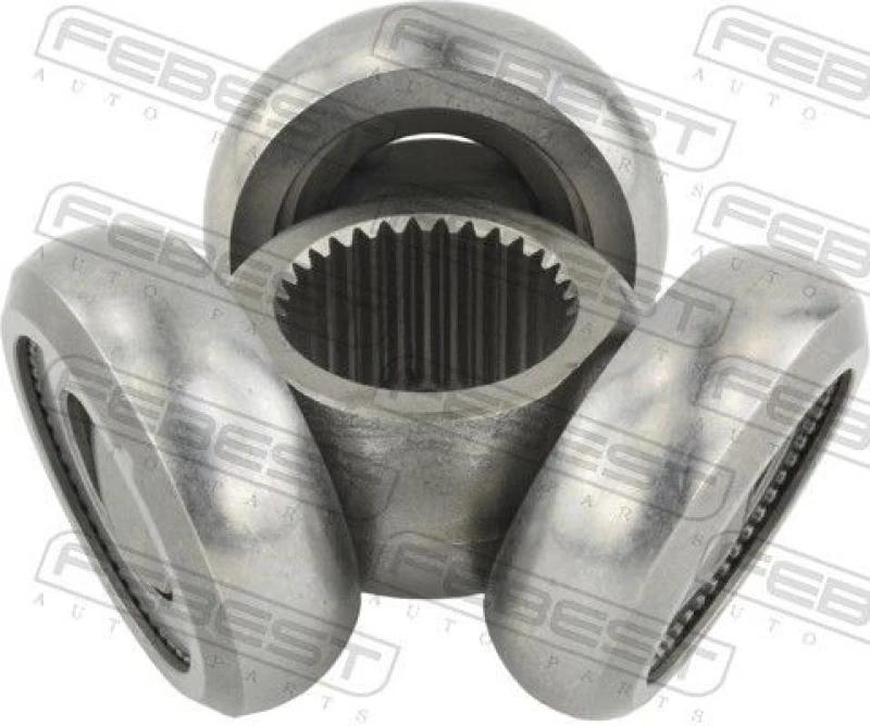 Image of Tripod hub, drive shaft FEBEST 1016-J300