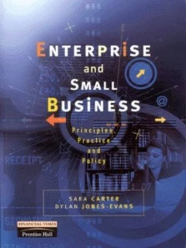 Image of Enterprise and Small Business by Prof Sara Carter Book